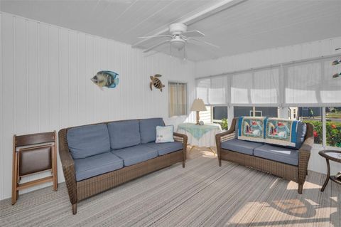 A home in TARPON SPRINGS