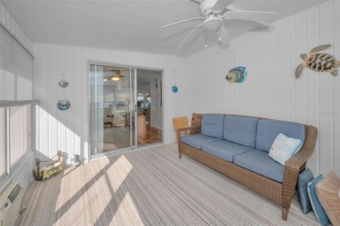 A home in TARPON SPRINGS