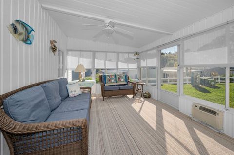 A home in TARPON SPRINGS
