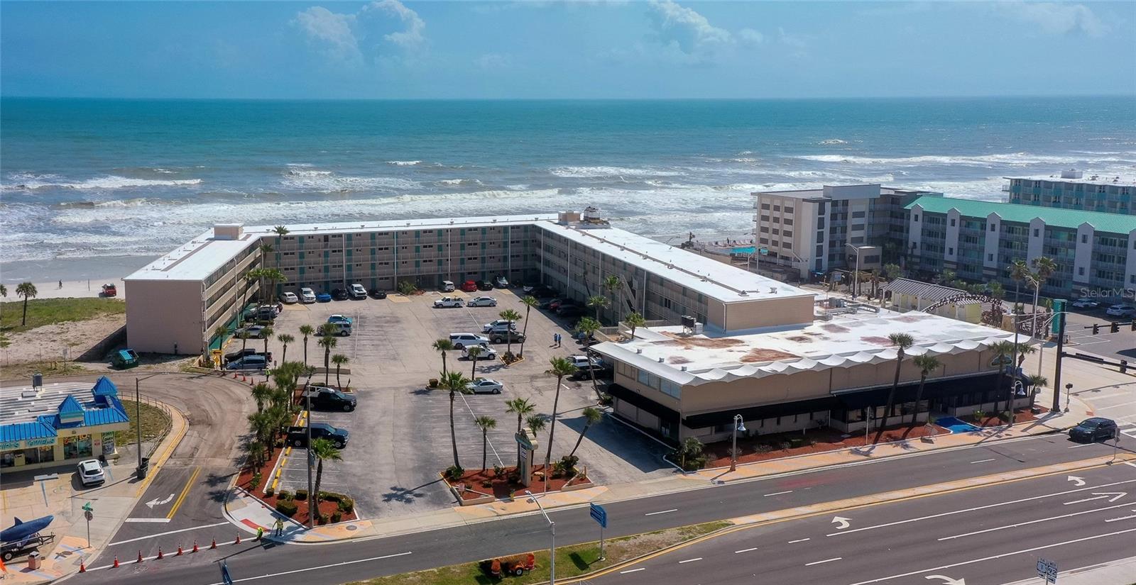 DAYTONA INN BEACH RESORT CONDO UNIT CU1 - Residential
