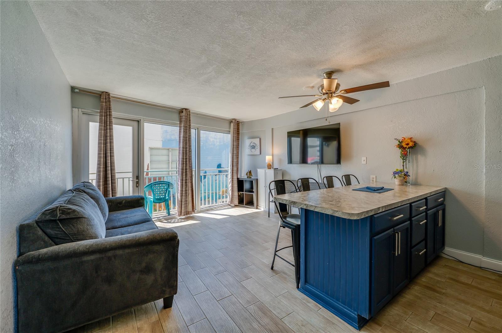 DAYTONA INN BEACH RESORT CONDO UNIT CU1 - Residential