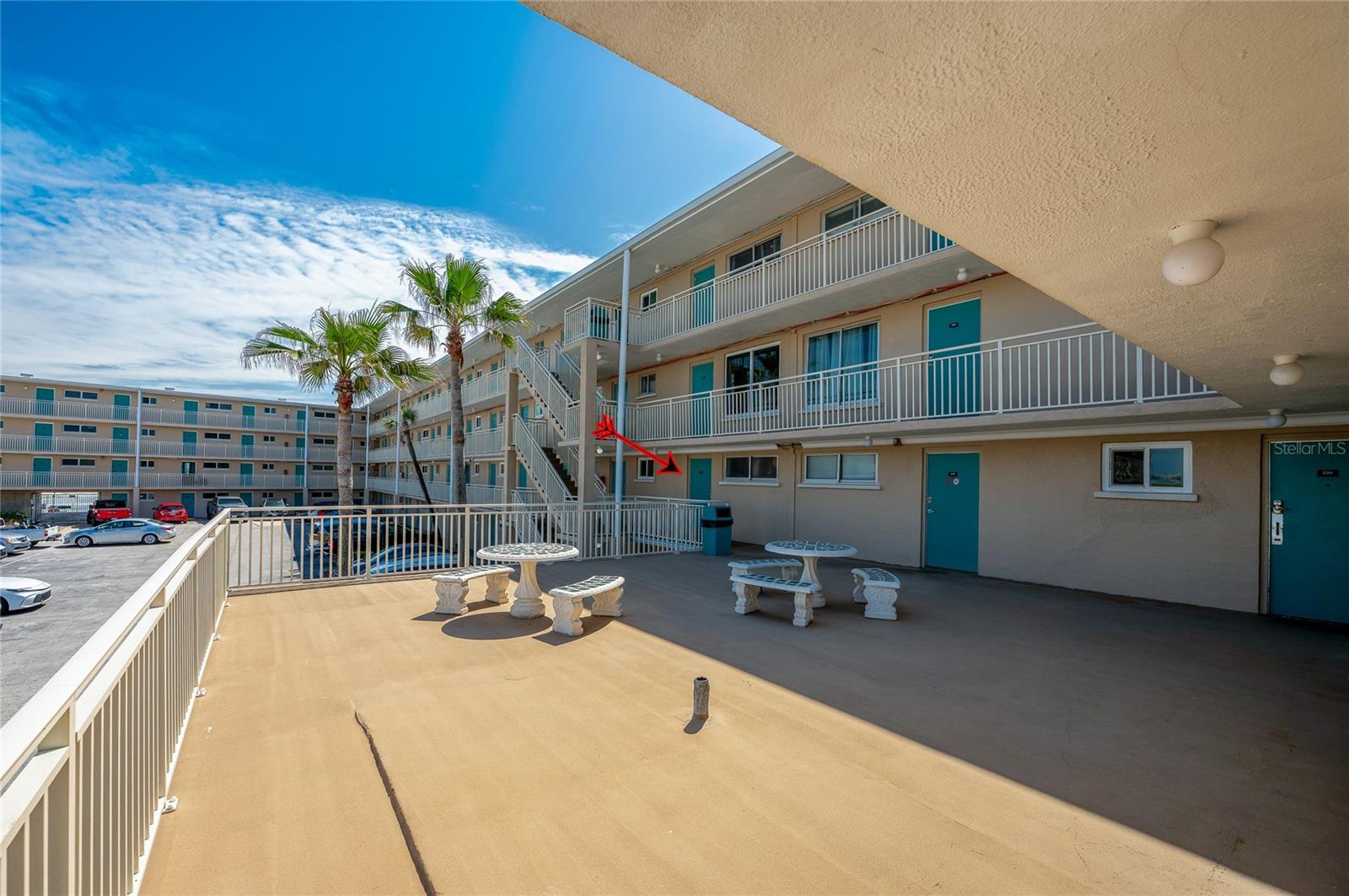 DAYTONA INN BEACH RESORT CONDO UNIT CU1 - Residential
