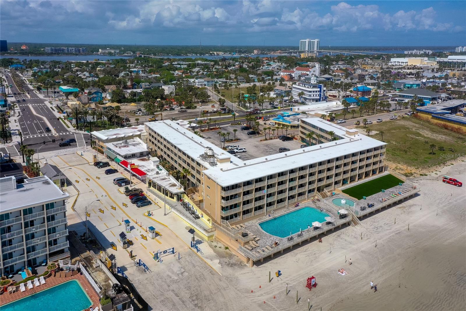 DAYTONA INN BEACH RESORT CONDO UNIT CU1 - Residential