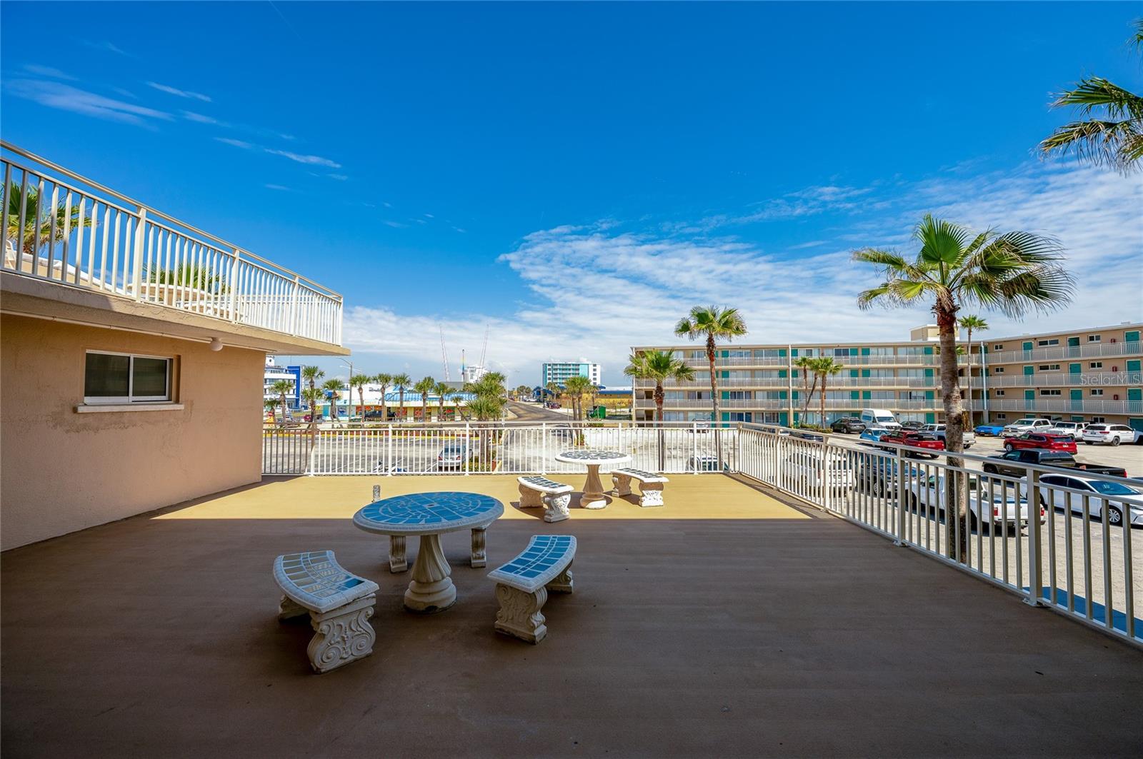 DAYTONA INN BEACH RESORT CONDO UNIT CU1 - Residential