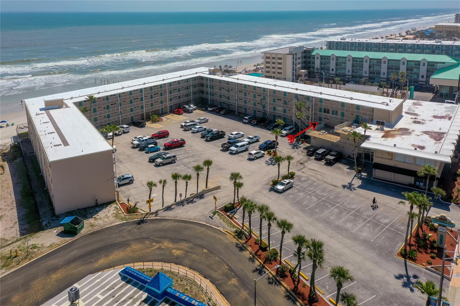 DAYTONA INN BEACH RESORT CONDO UNIT CU1 - Residential