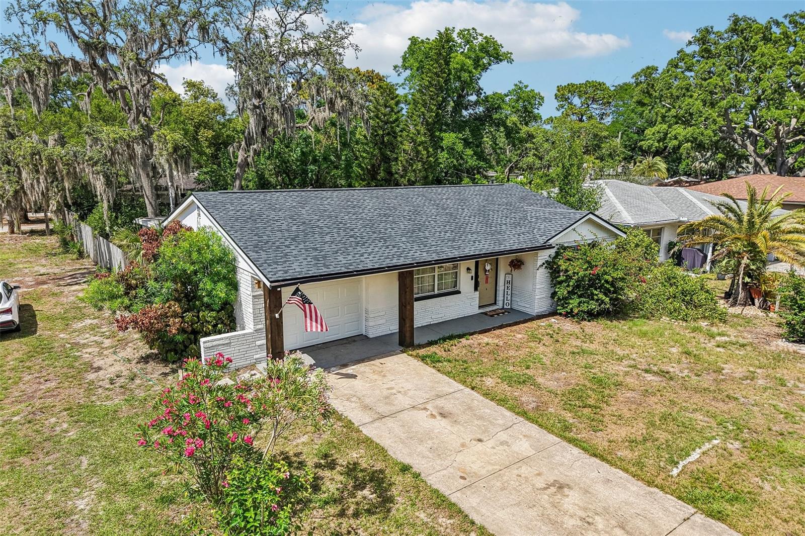 NEW PORT RICHEY CITY - Residential