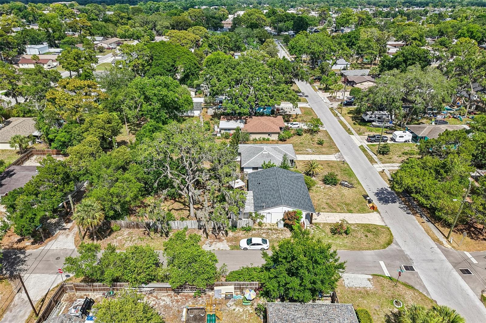 NEW PORT RICHEY CITY - Residential