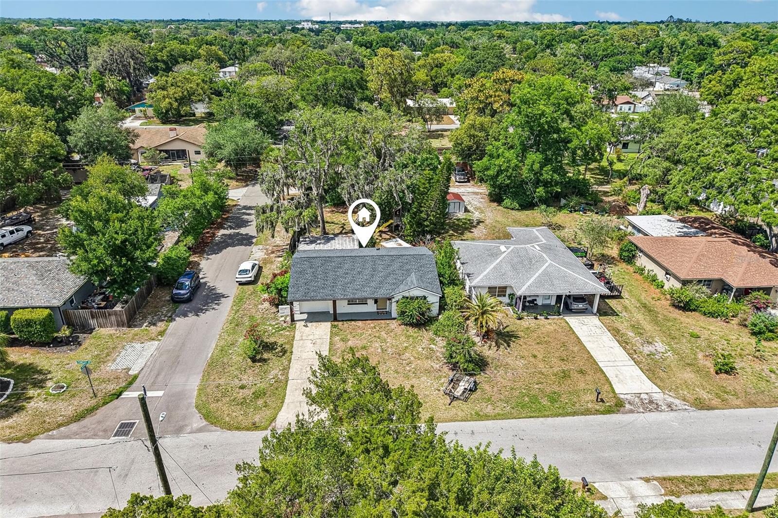 NEW PORT RICHEY CITY - Residential