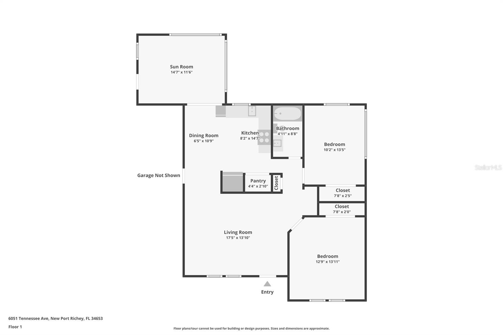 NEW PORT RICHEY CITY - Residential
