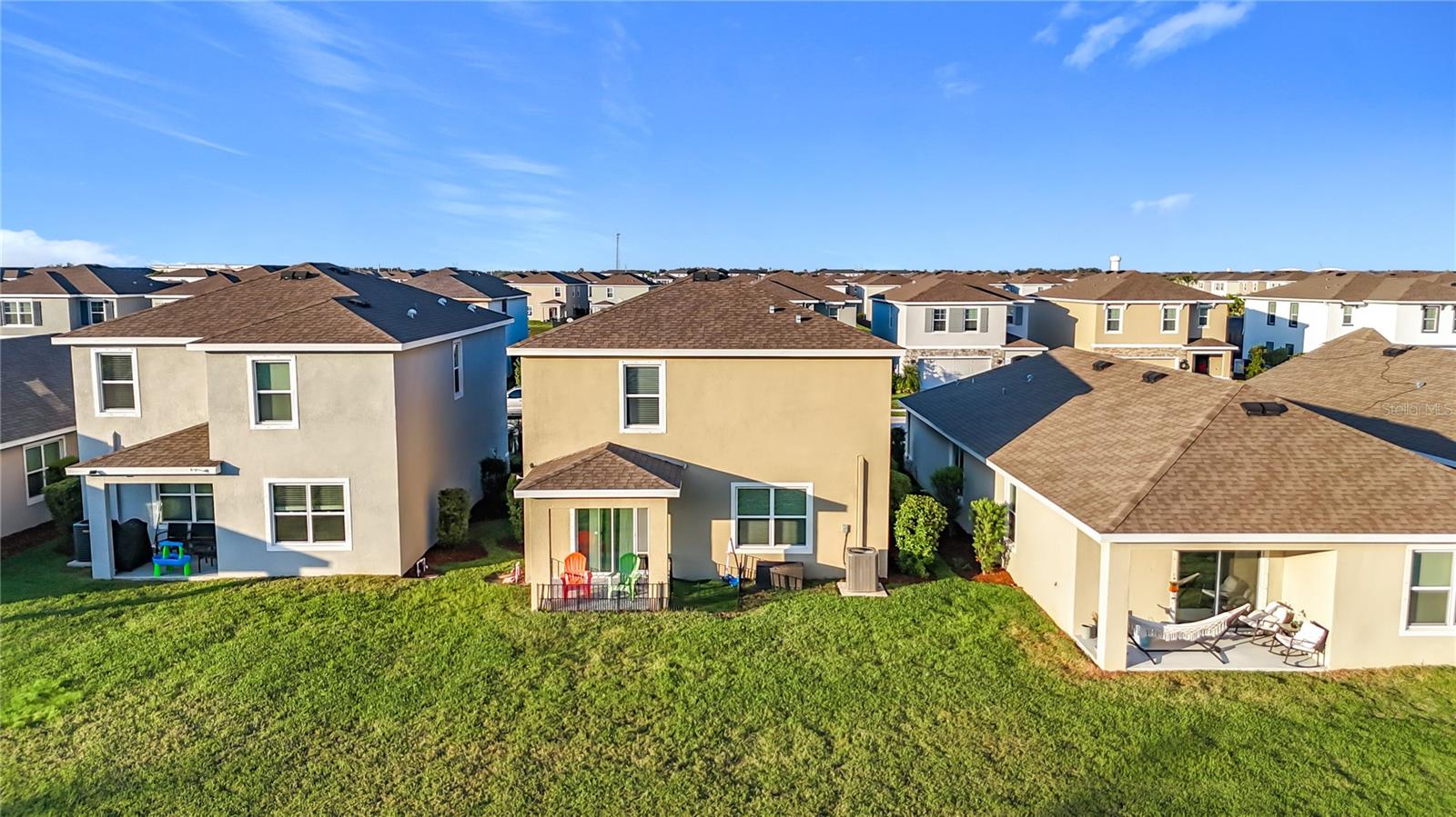 STAR FARMS PH I-IV - Residential