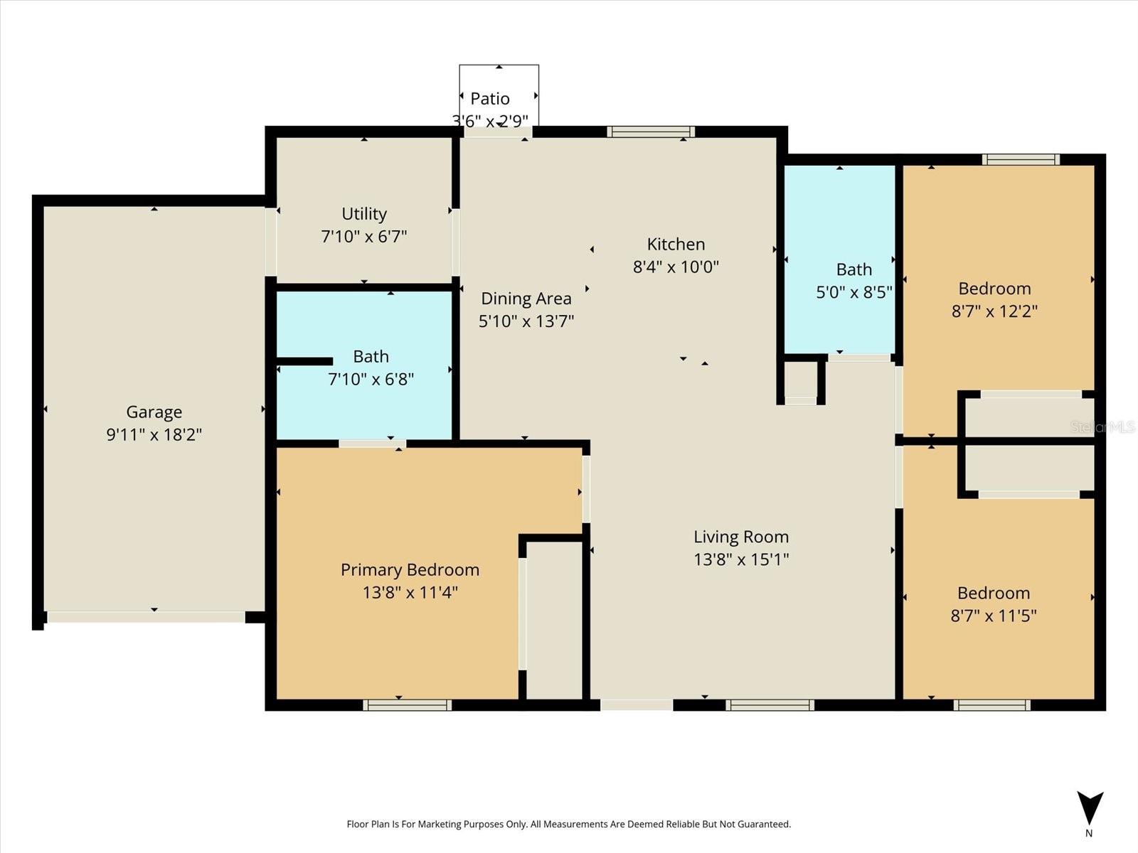 OCALA PARK ESTATES UNIT 4 - Residential