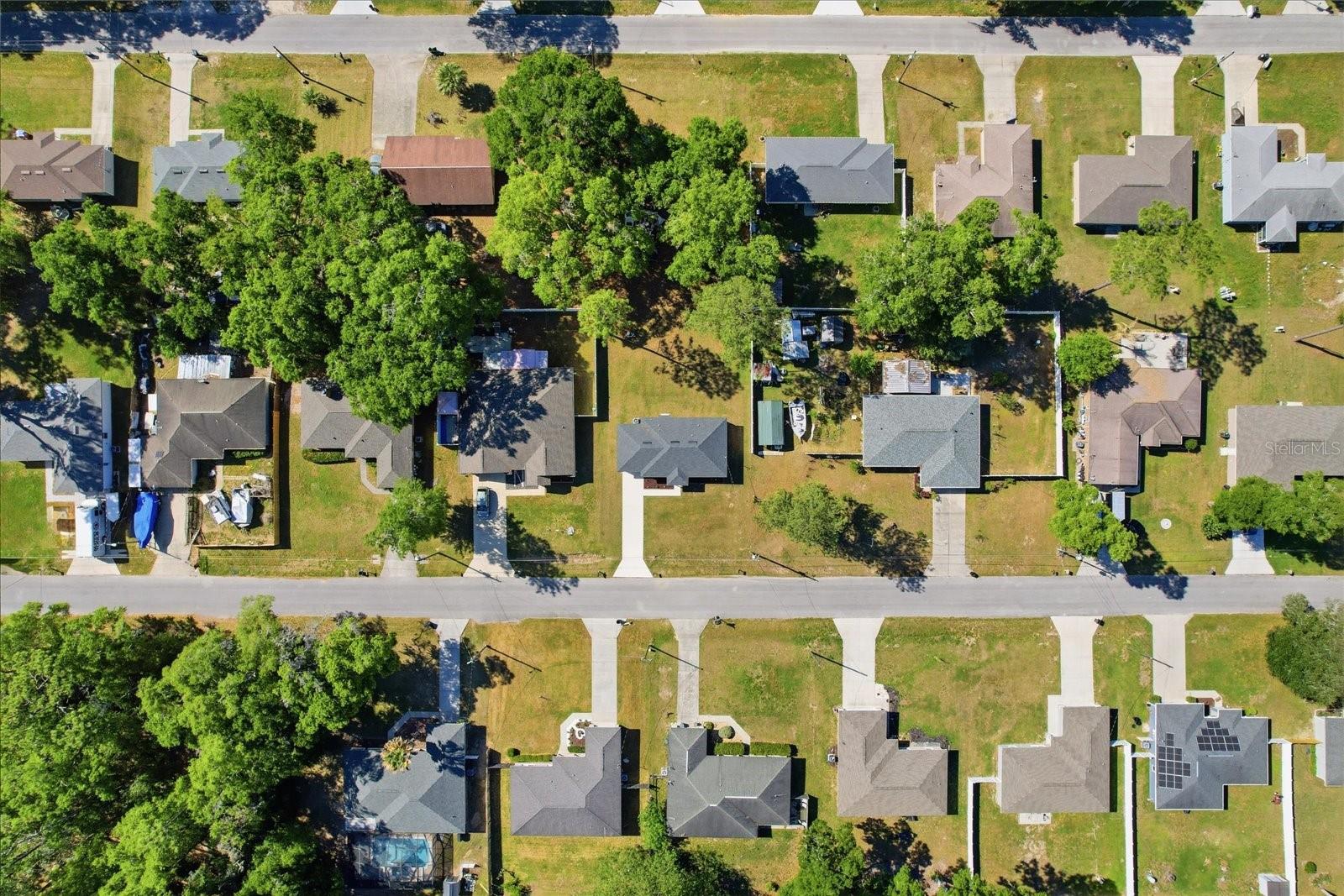 OCALA PARK ESTATES UNIT 4 - Residential