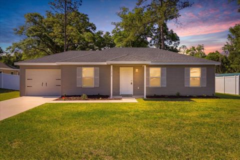 Photo of 5610 NW 57th Place, Ocala, FL 34482 (MLS # OM722100)