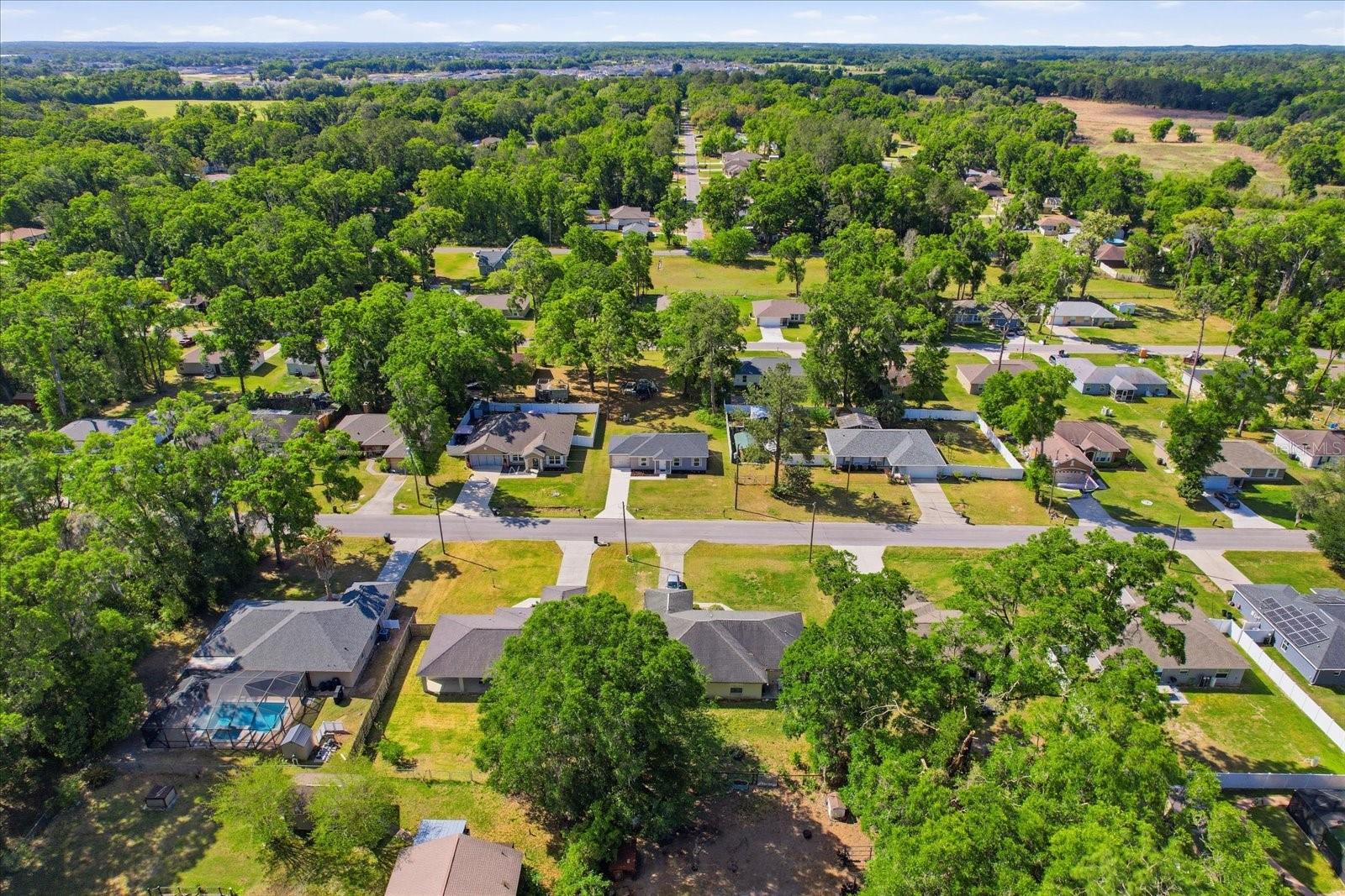OCALA PARK ESTATES UNIT 4 - Residential