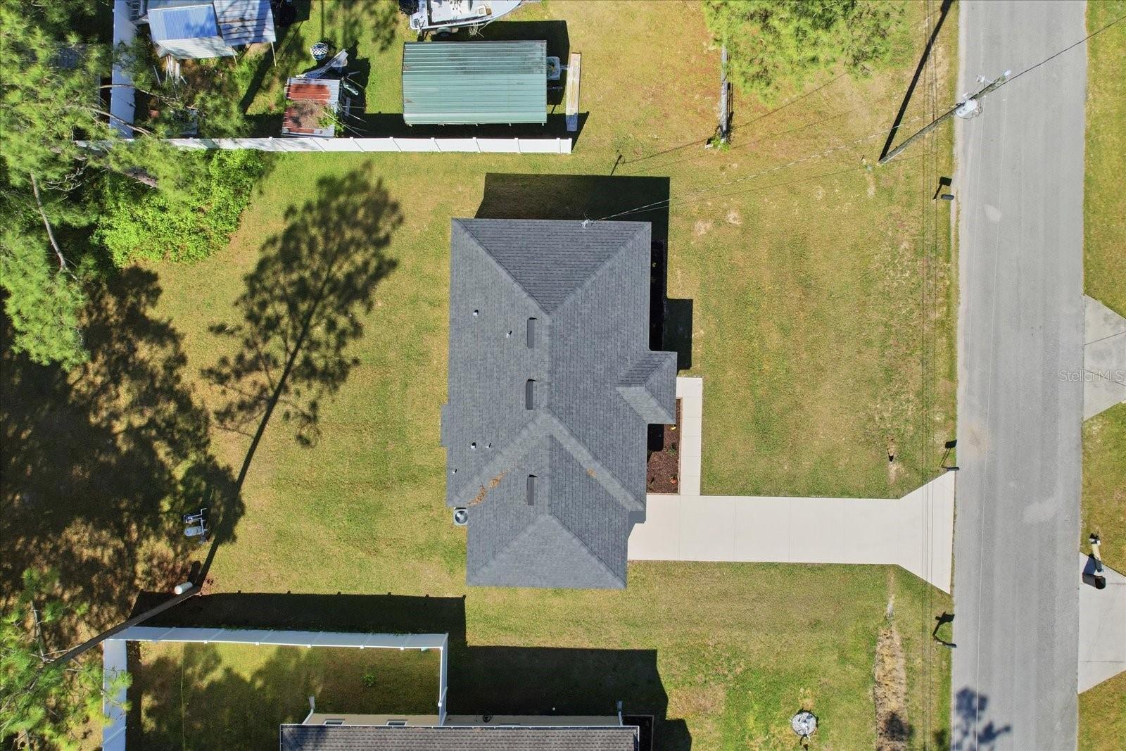 OCALA PARK ESTATES UNIT 4 - Residential