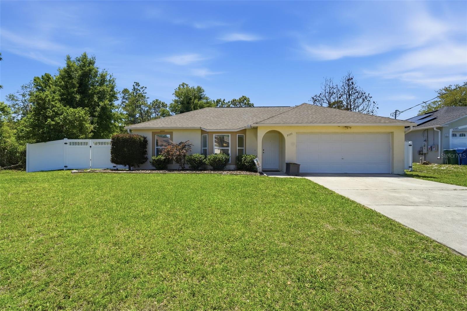 DELTONA LAKES UNIT 38 - Residential