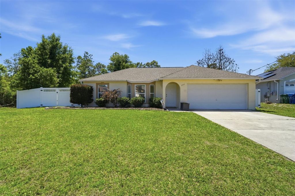 Photo of 3353 Partridge Street, Deltona, FL 32738 (MLS # O6399347)