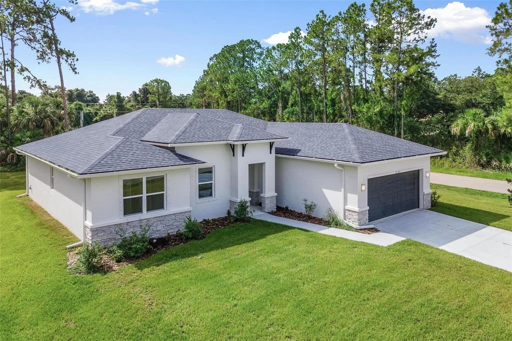 Photo of 3294 Gowanda Avenue, North Port, FL 34287 (MLS # A4665955)