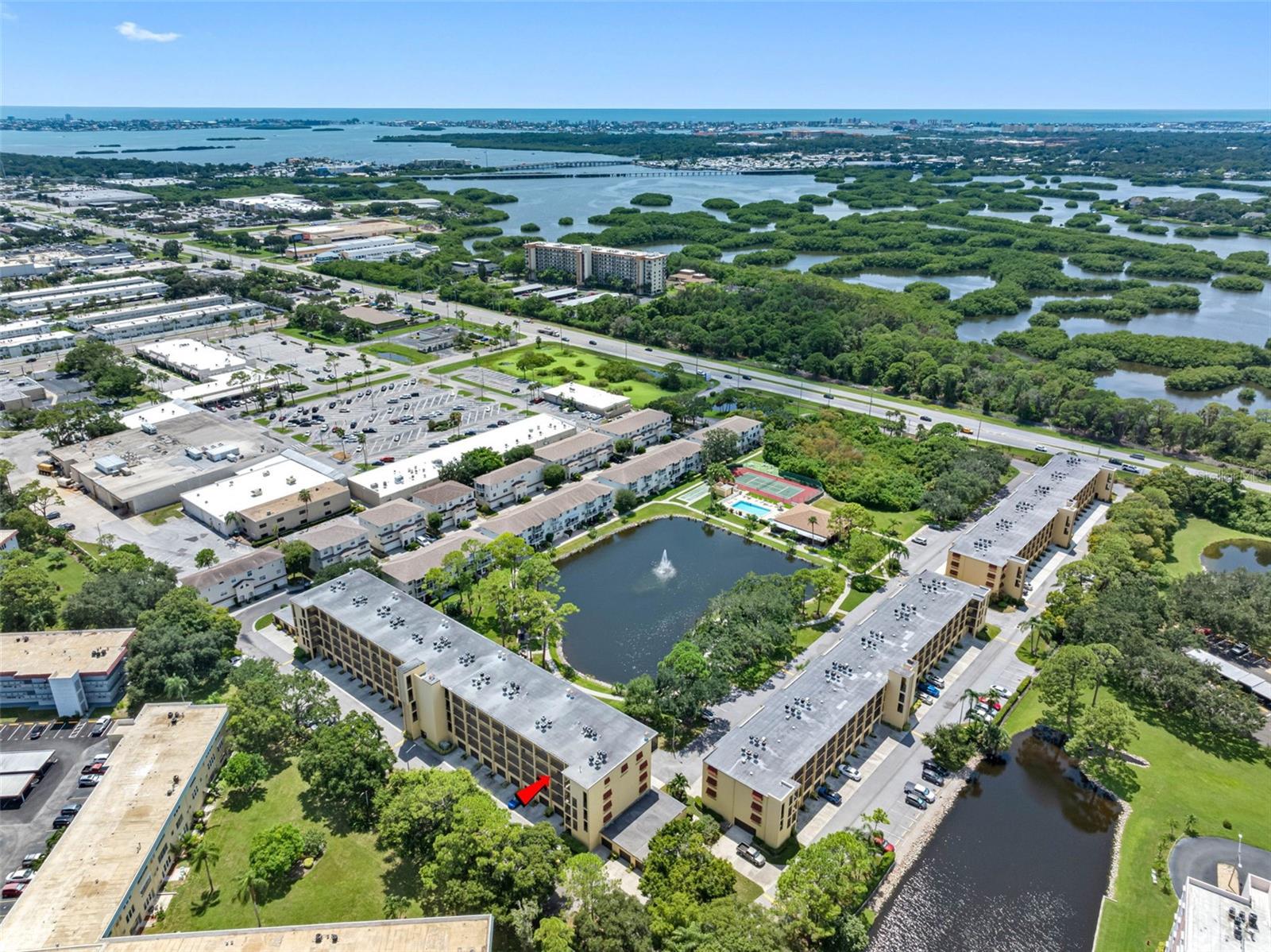 6000 PARK PLACE CONDO - Residential