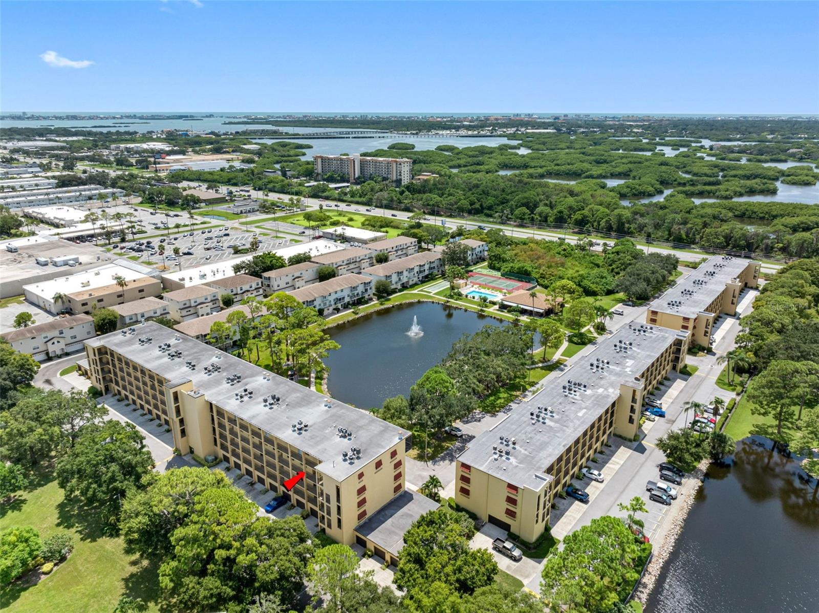 6000 PARK PLACE CONDO - Residential