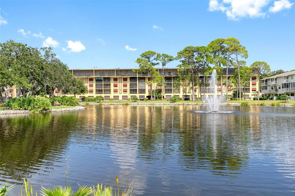 Photo of 5775 Park Street N #411, St Petersburg, FL 33709 (MLS # TB8475070)