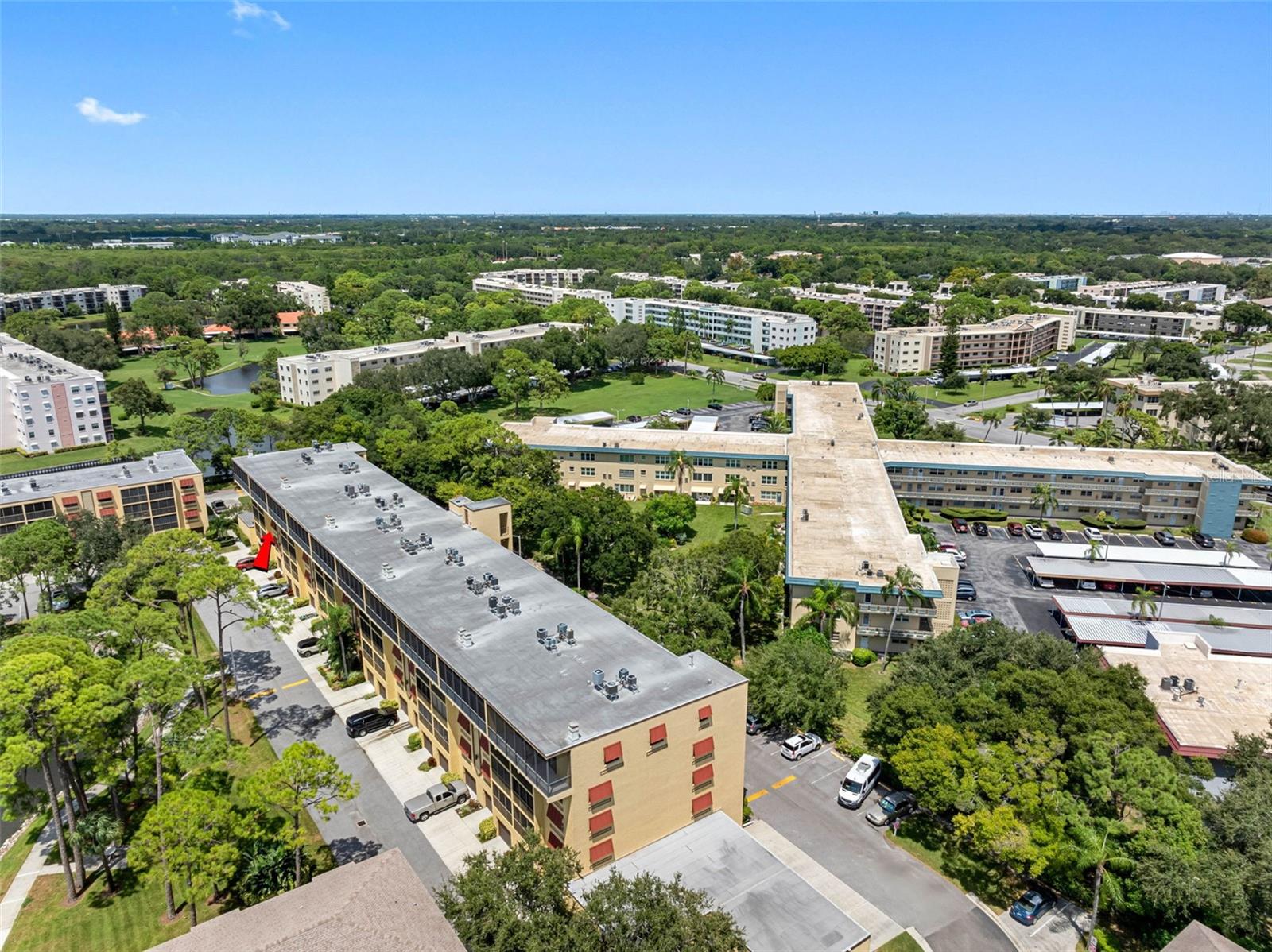 6000 PARK PLACE CONDO - Residential