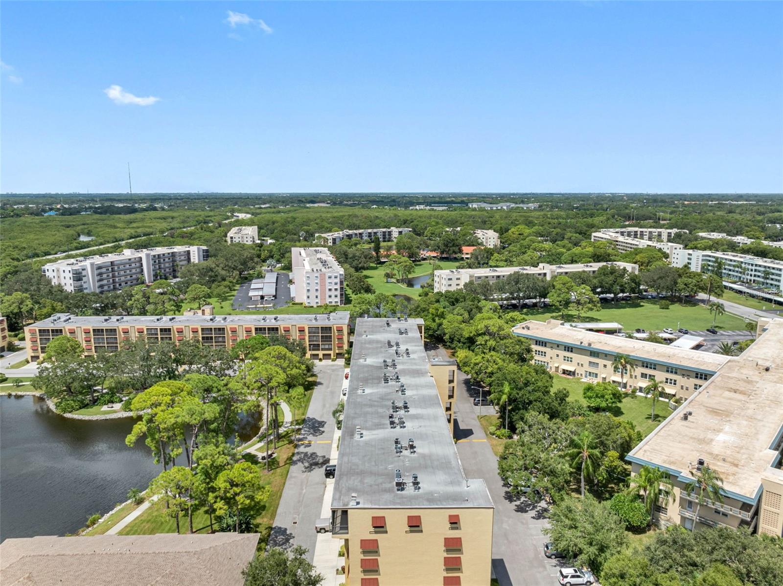 6000 PARK PLACE CONDO - Residential