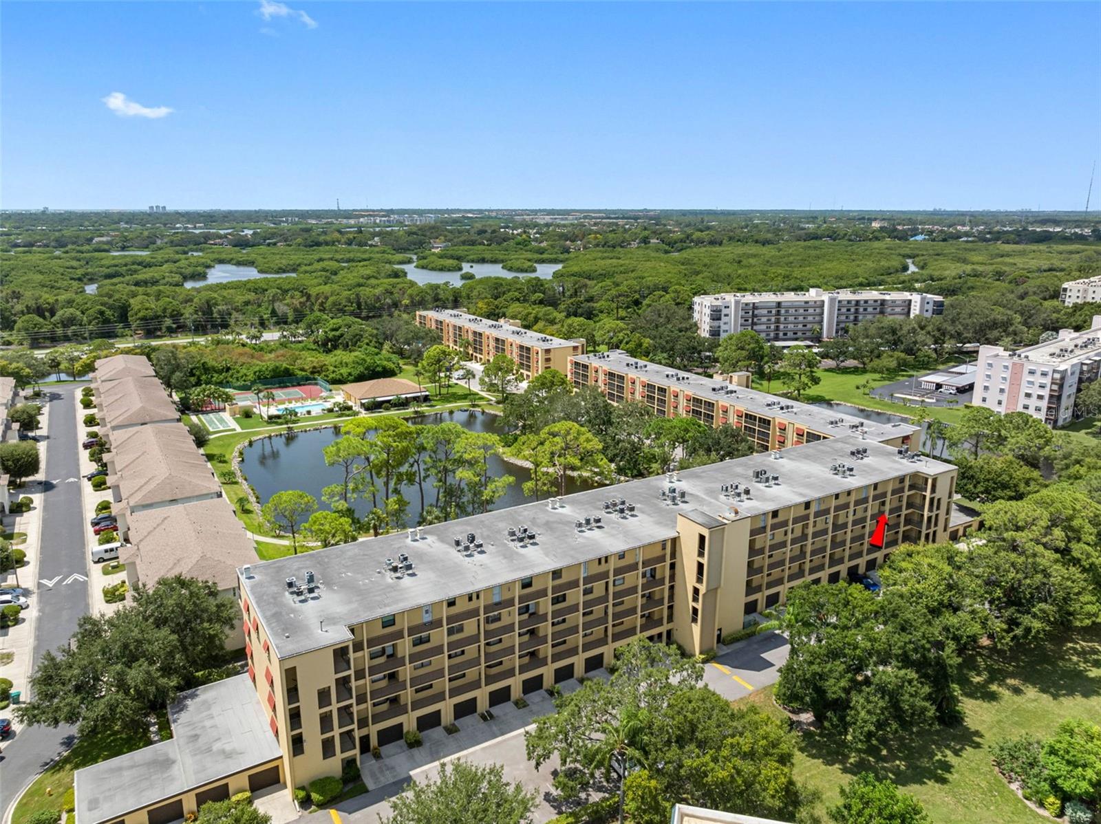6000 PARK PLACE CONDO - Residential