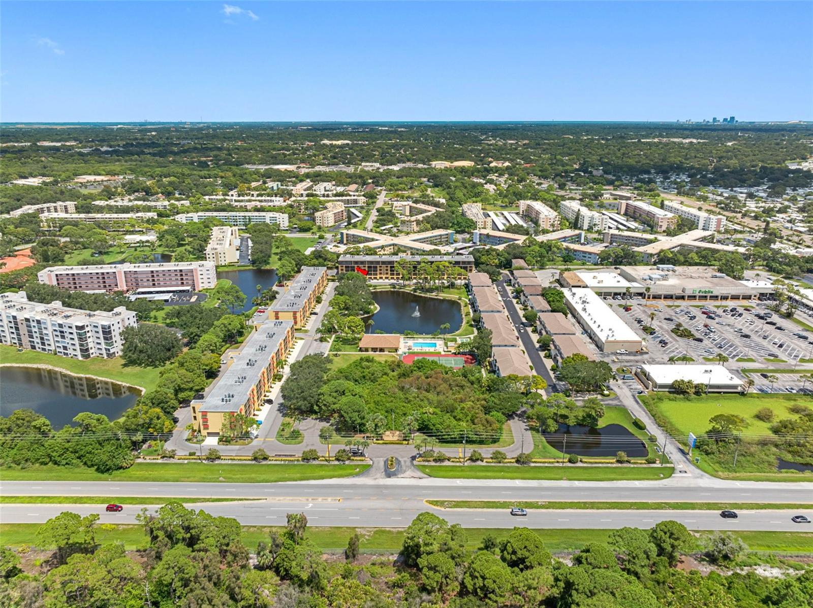 6000 PARK PLACE CONDO - Residential