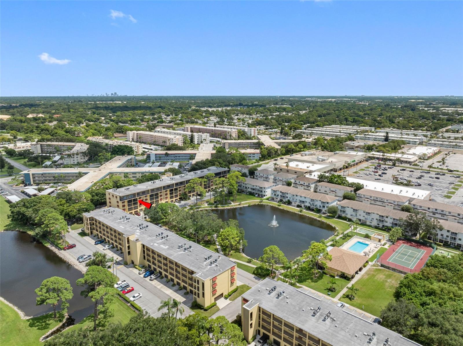 6000 PARK PLACE CONDO - Residential