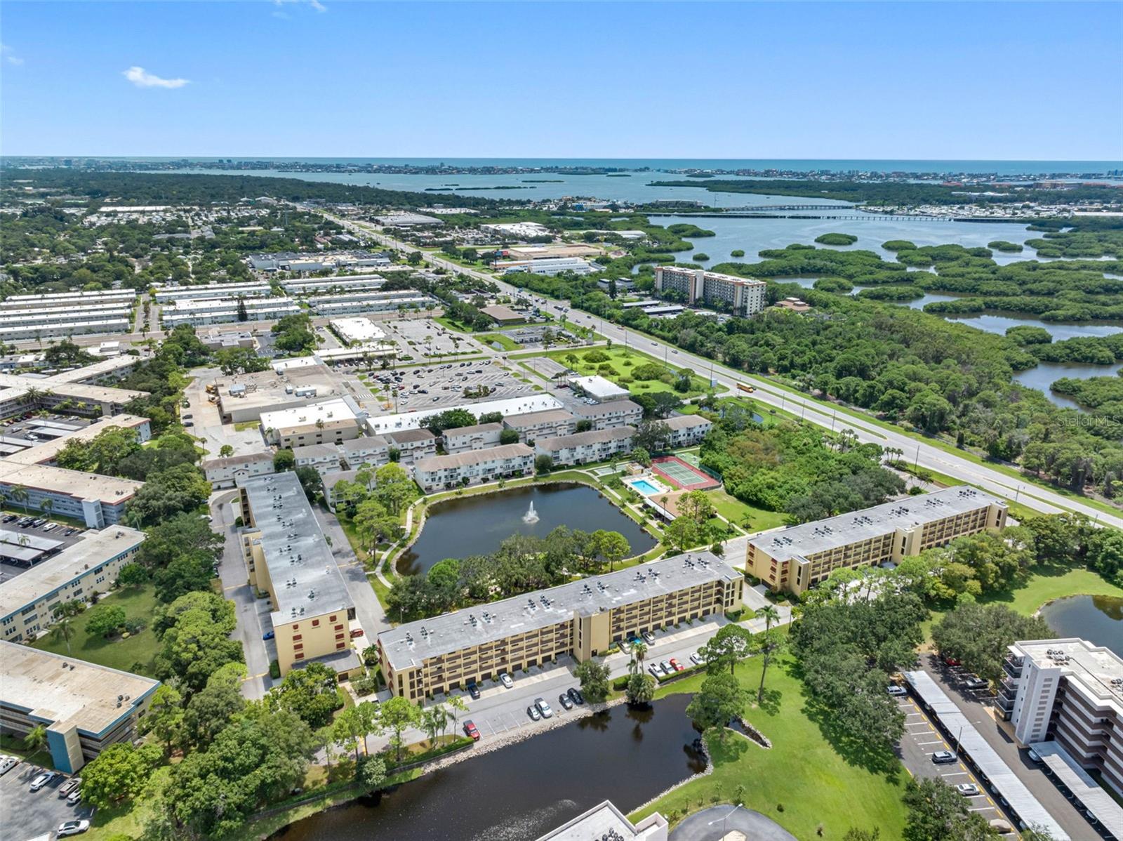 6000 PARK PLACE CONDO - Residential