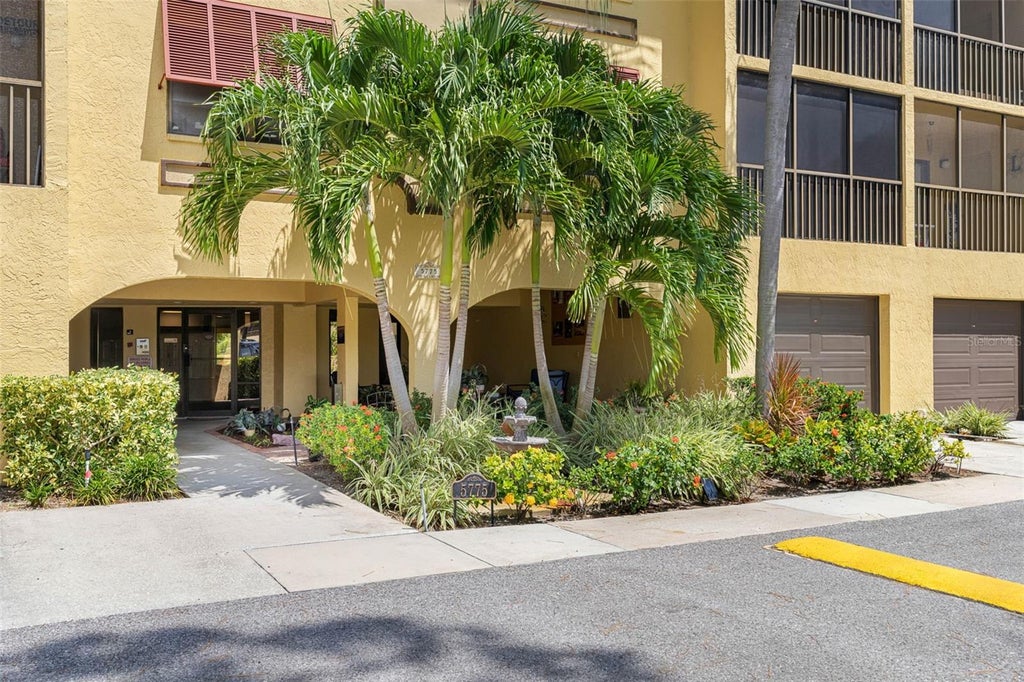 Photo of 5775 Park Street N #411, St Petersburg, FL 33709 (MLS # TB8475070)