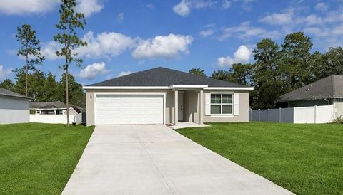 Photo of 5077 SW 155th Loop, Ocala, FL 34473 (MLS # A4679170)