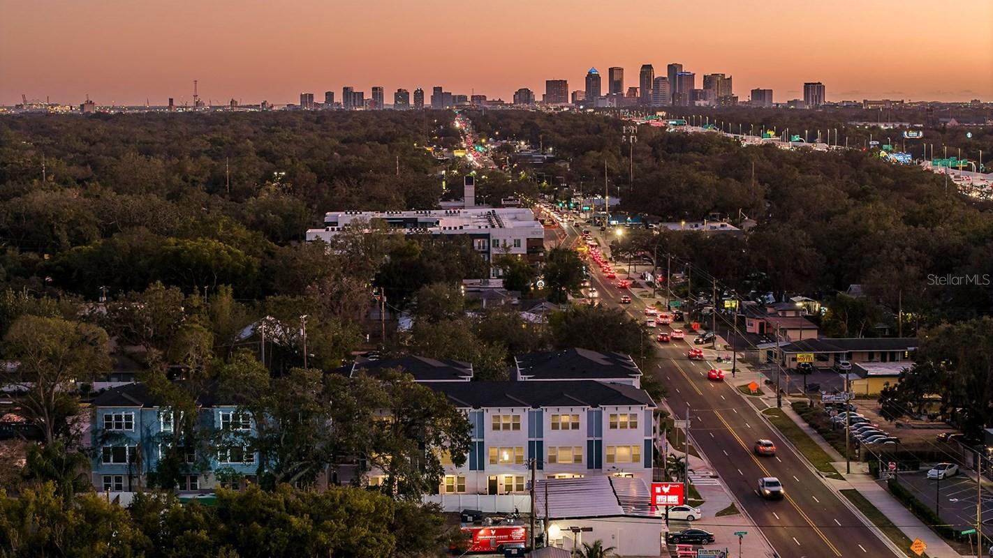 APEX AT SEMINOLE HEIGHTS - Residential