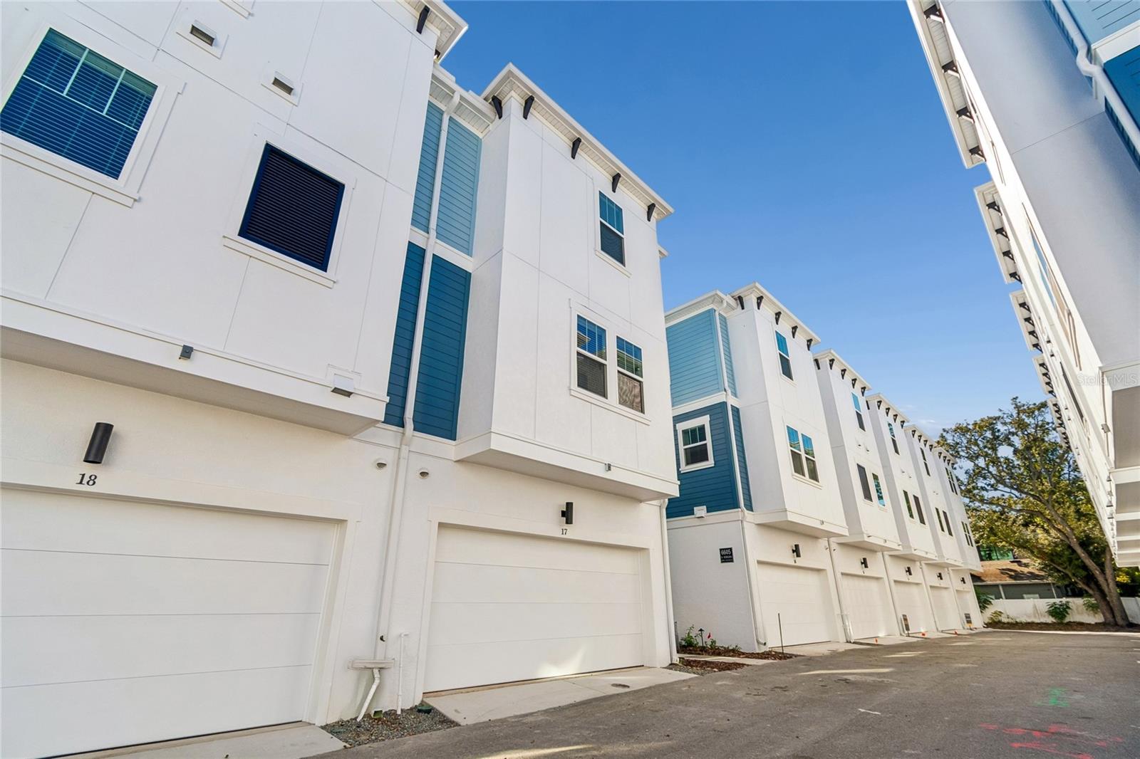 APEX AT SEMINOLE HEIGHTS - Residential