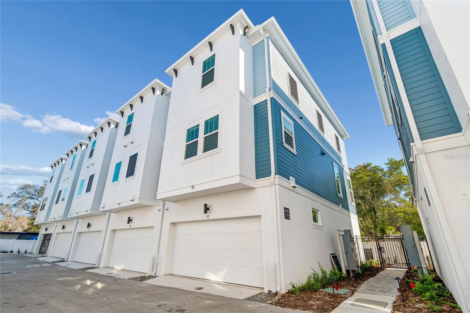 APEX AT SEMINOLE HEIGHTS - Residential