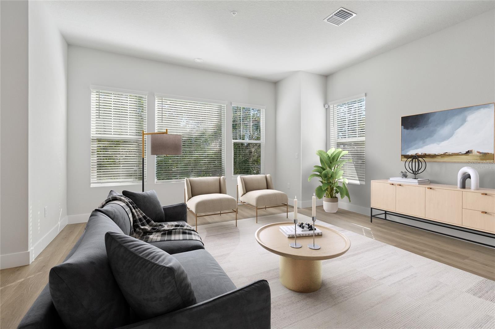 APEX AT SEMINOLE HEIGHTS - Residential