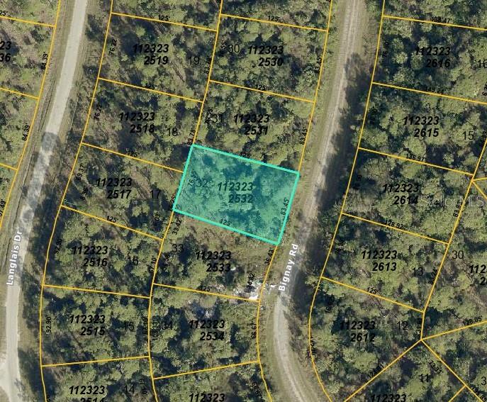 PORT CHARLOTTE SUB 47 - Land