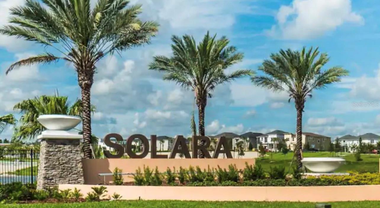SOLARA RESIDENCE VACATION VILLAS REP - Residential