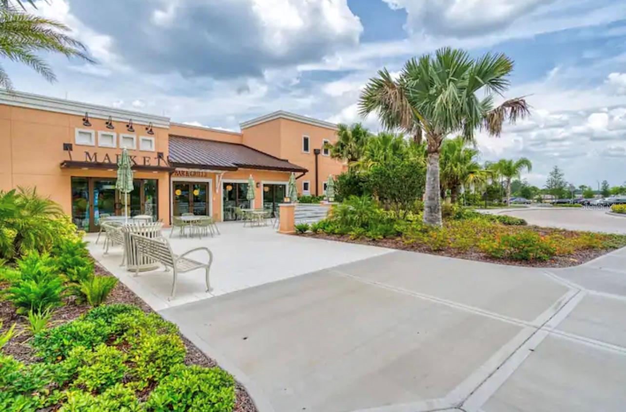 SOLARA RESIDENCE VACATION VILLAS REP - Residential