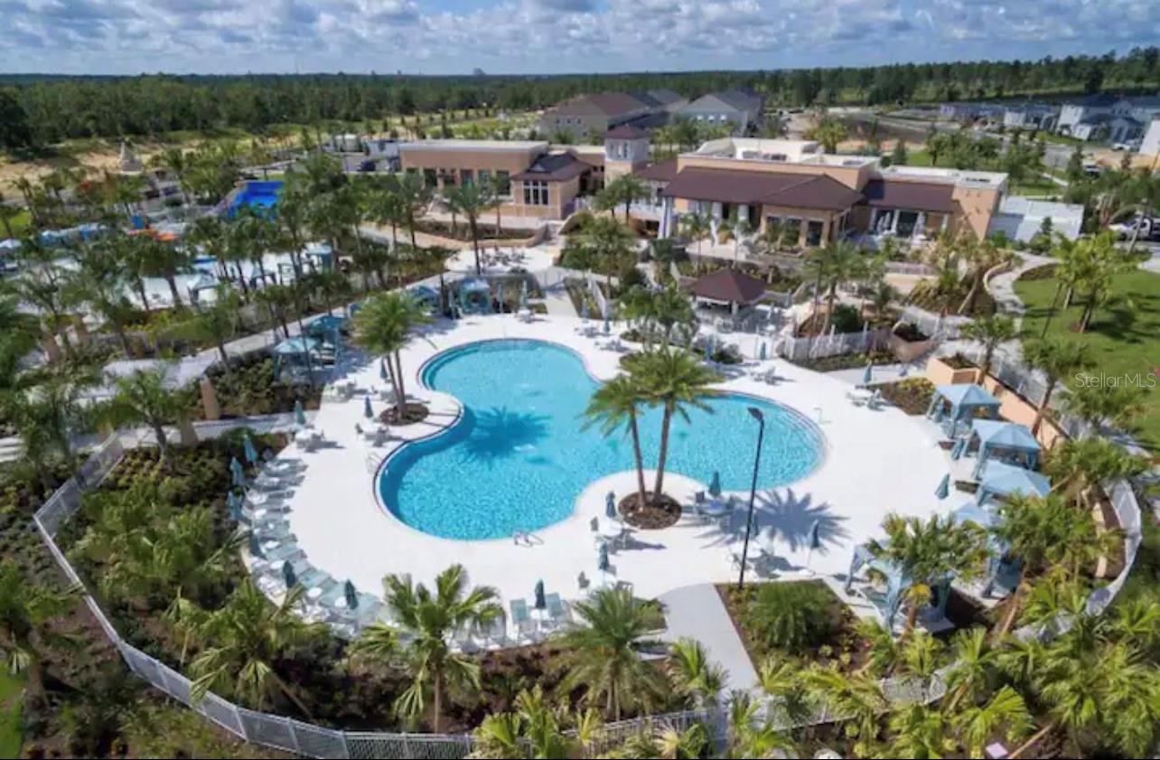 SOLARA RESIDENCE VACATION VILLAS REP - Residential