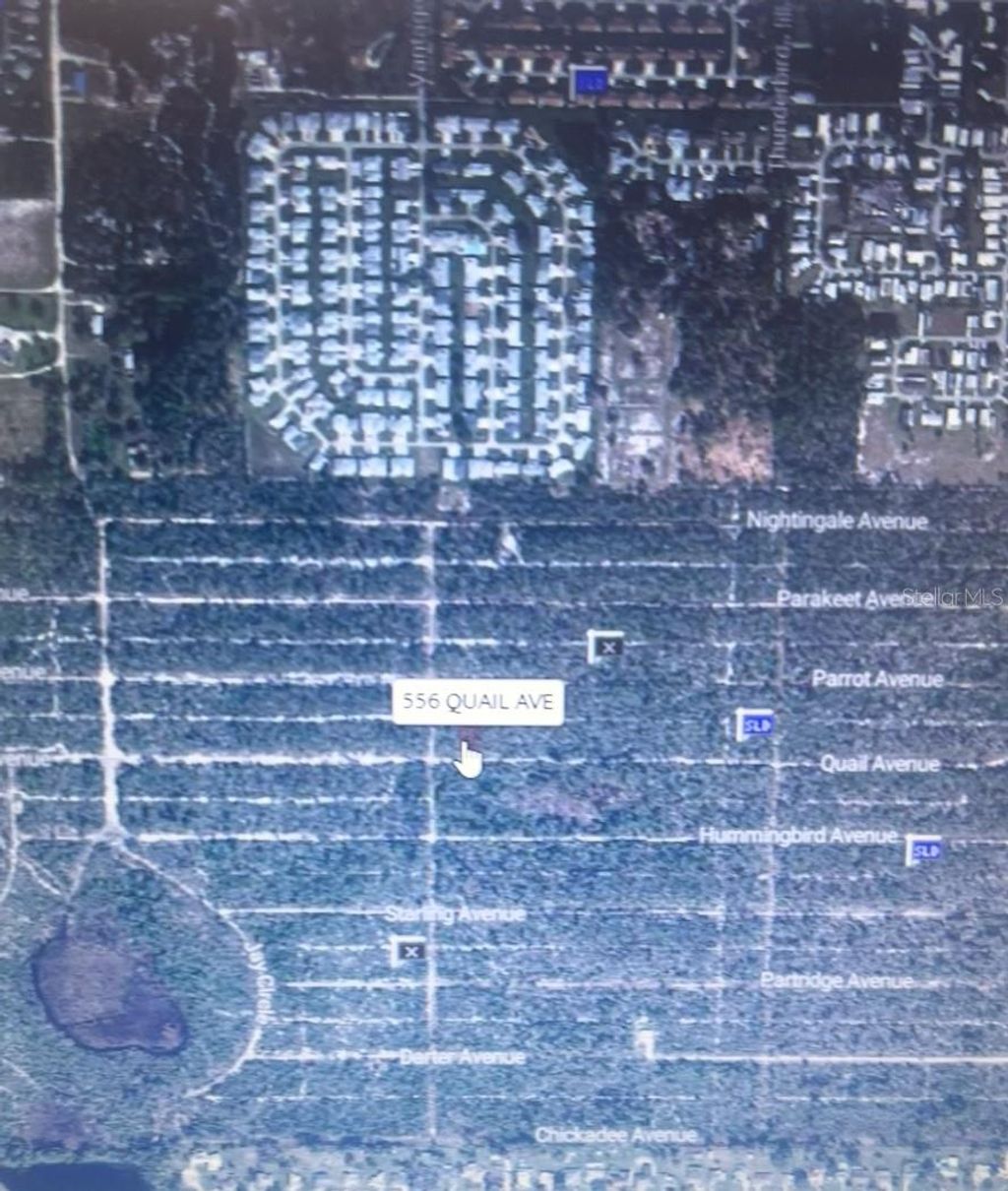 Photo of 556 Quail Avenue, Sebring, FL 33870 (MLS # O6366382)