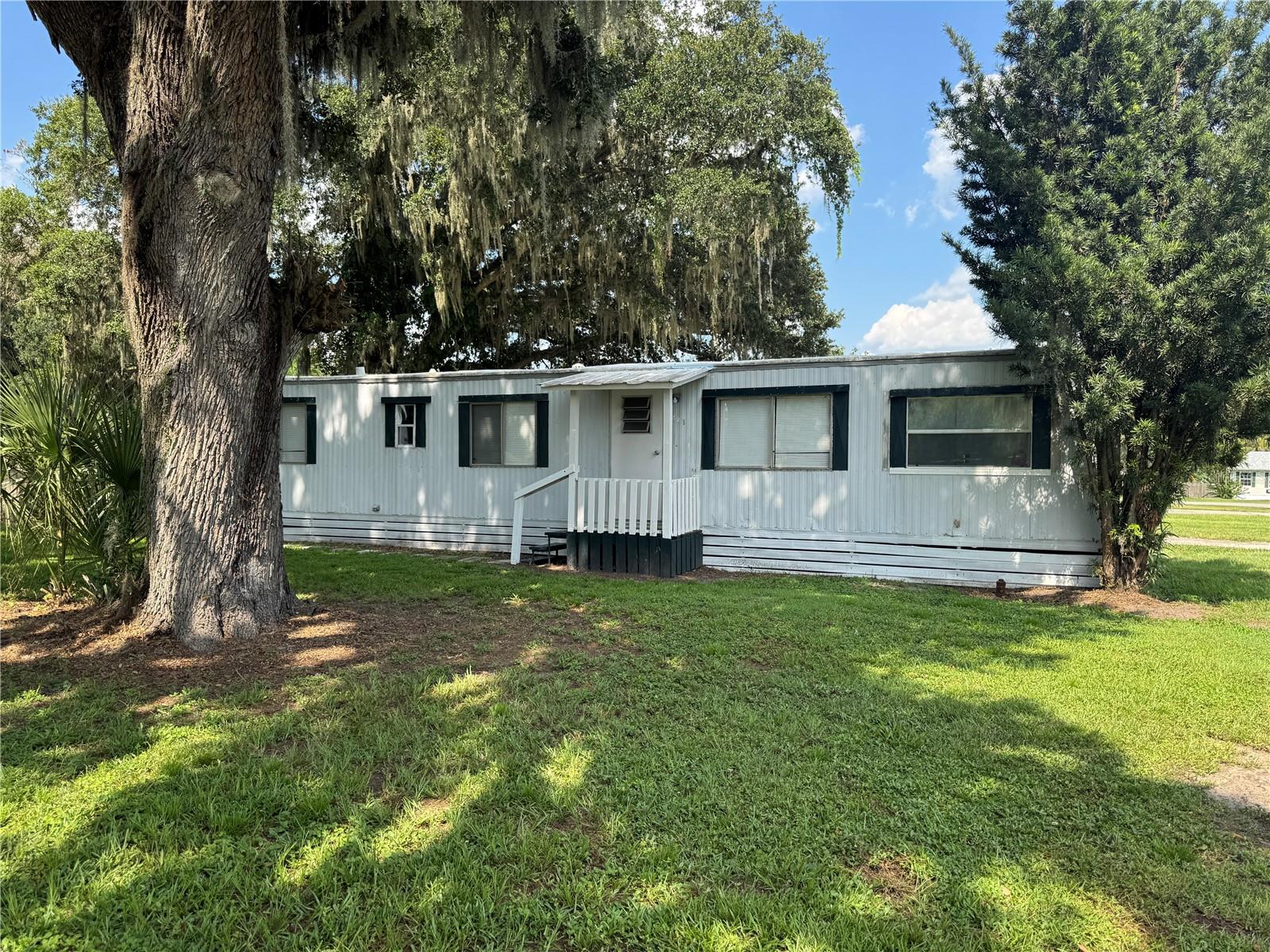Looking for an affordable property with tons of potential? This 3- bedroom, 2-bath mobile home in Mulberry FL could be what your looking for! Whether you're an investor searching for your next rental opportunity or a buyer ready to add personal touches and make it your own, this home offers excellent value! Featuring a spacious layout and split bedroom floorplan with jack & jill style bathroom, a large carport, covered porch area, and a good sized storage shed. With a little TLC this home can shine- use it as a residence, flip it, or rent it out for instant steady income! Located in a convenient area right off of Hwy 60 offering easy commuting to Plant City, Brandon, Bartow & more! Don't miss out on this opportunity to own in the growing Mulberry market!
