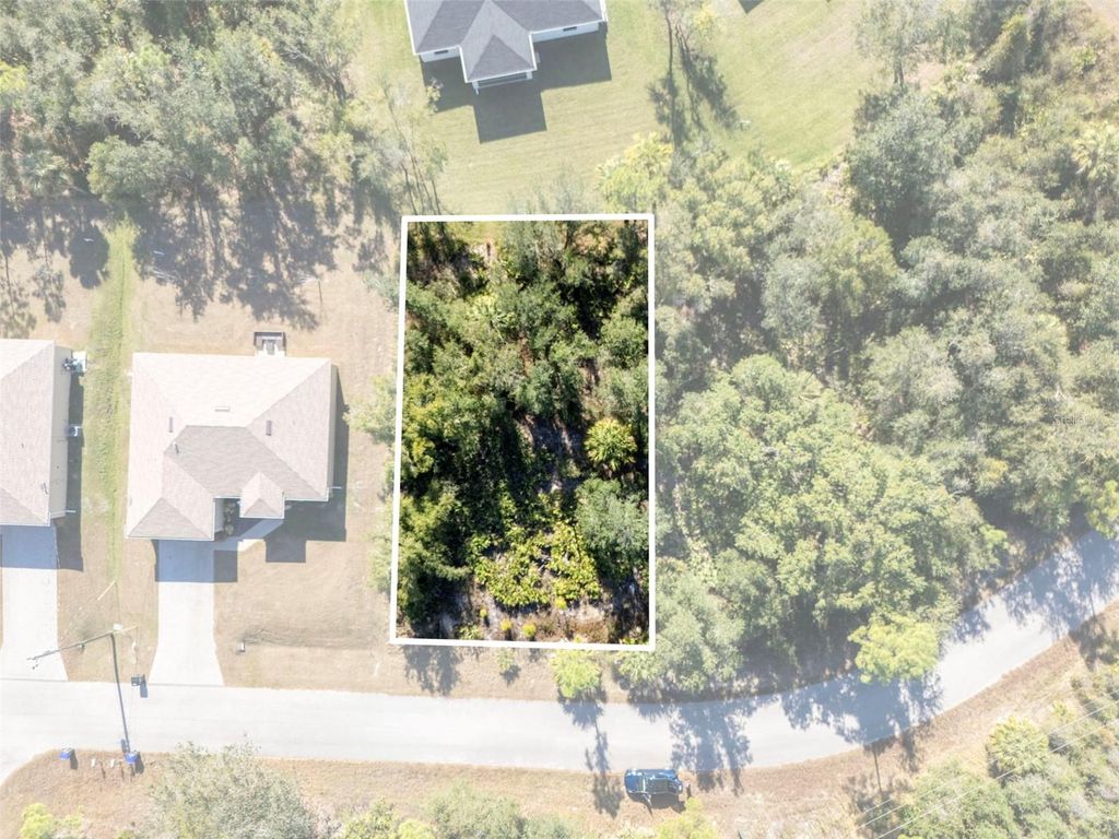 Photo of Jody Avenue, North Port, FL 34288 (MLS # C7519387)