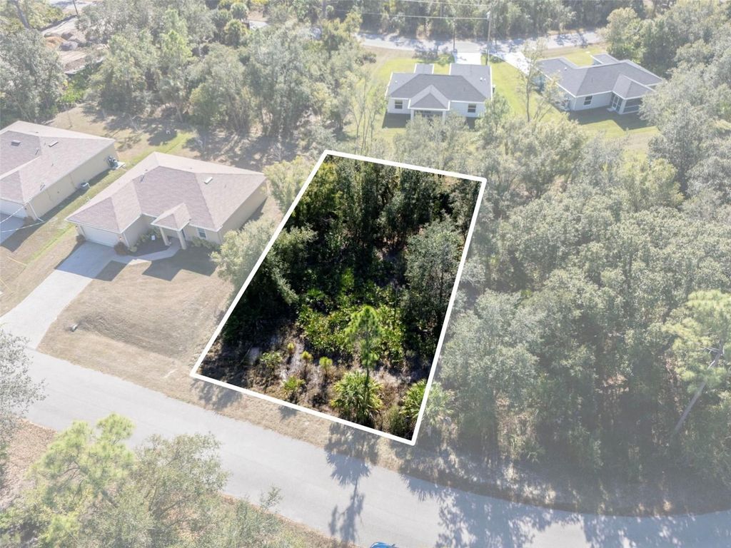 Photo of Jody Avenue, North Port, FL 34288 (MLS # C7519387)