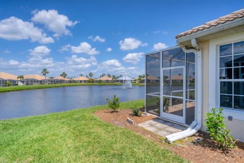 A home in NORTH PORT