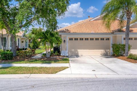 A home in NORTH PORT