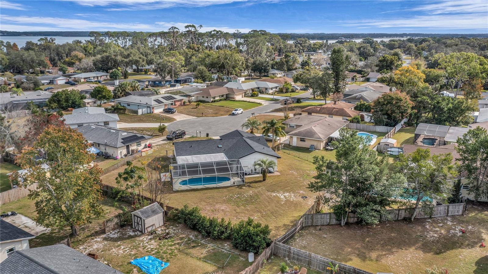 LAKE DORA PINES - Residential