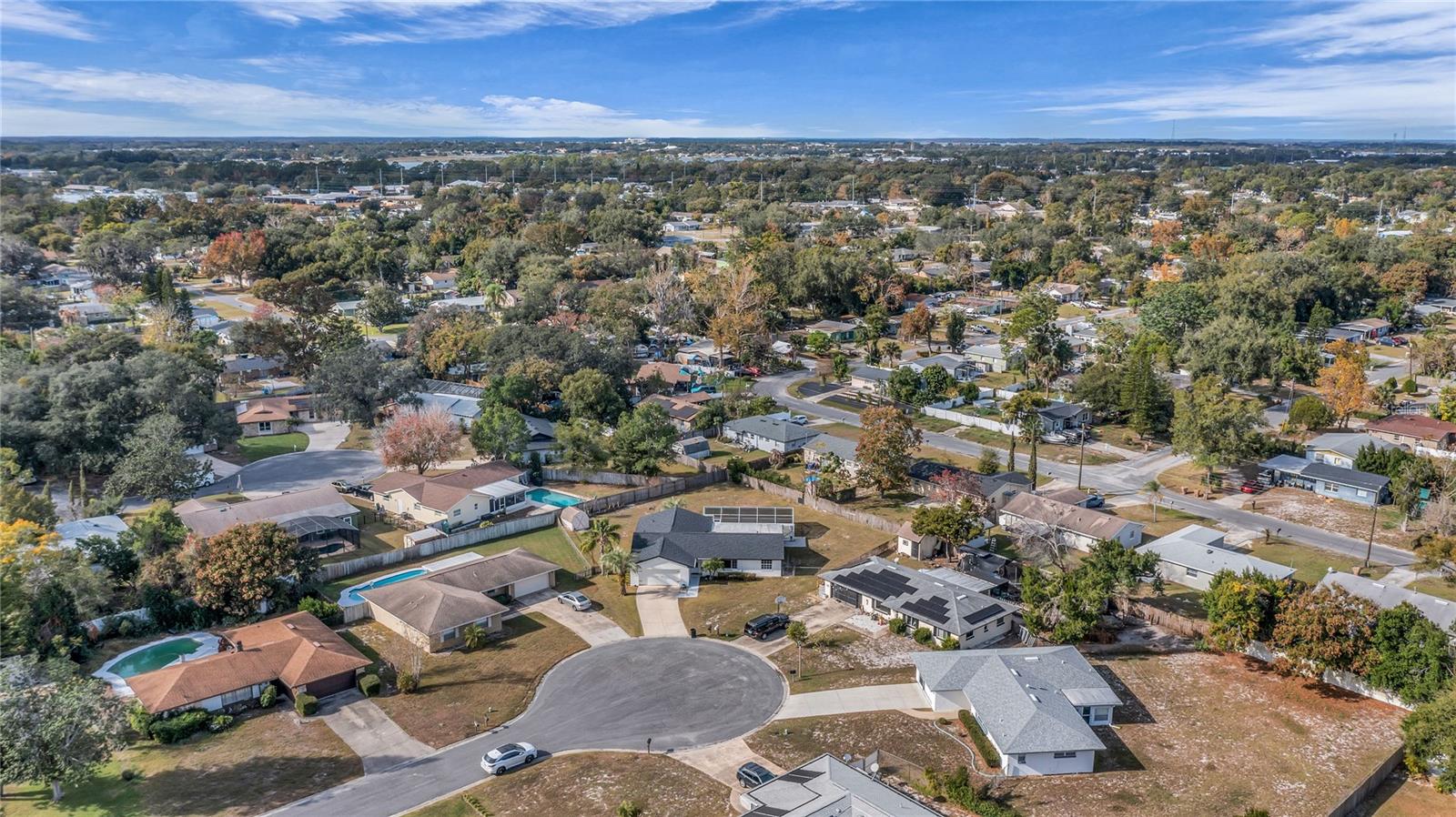 LAKE DORA PINES - Residential