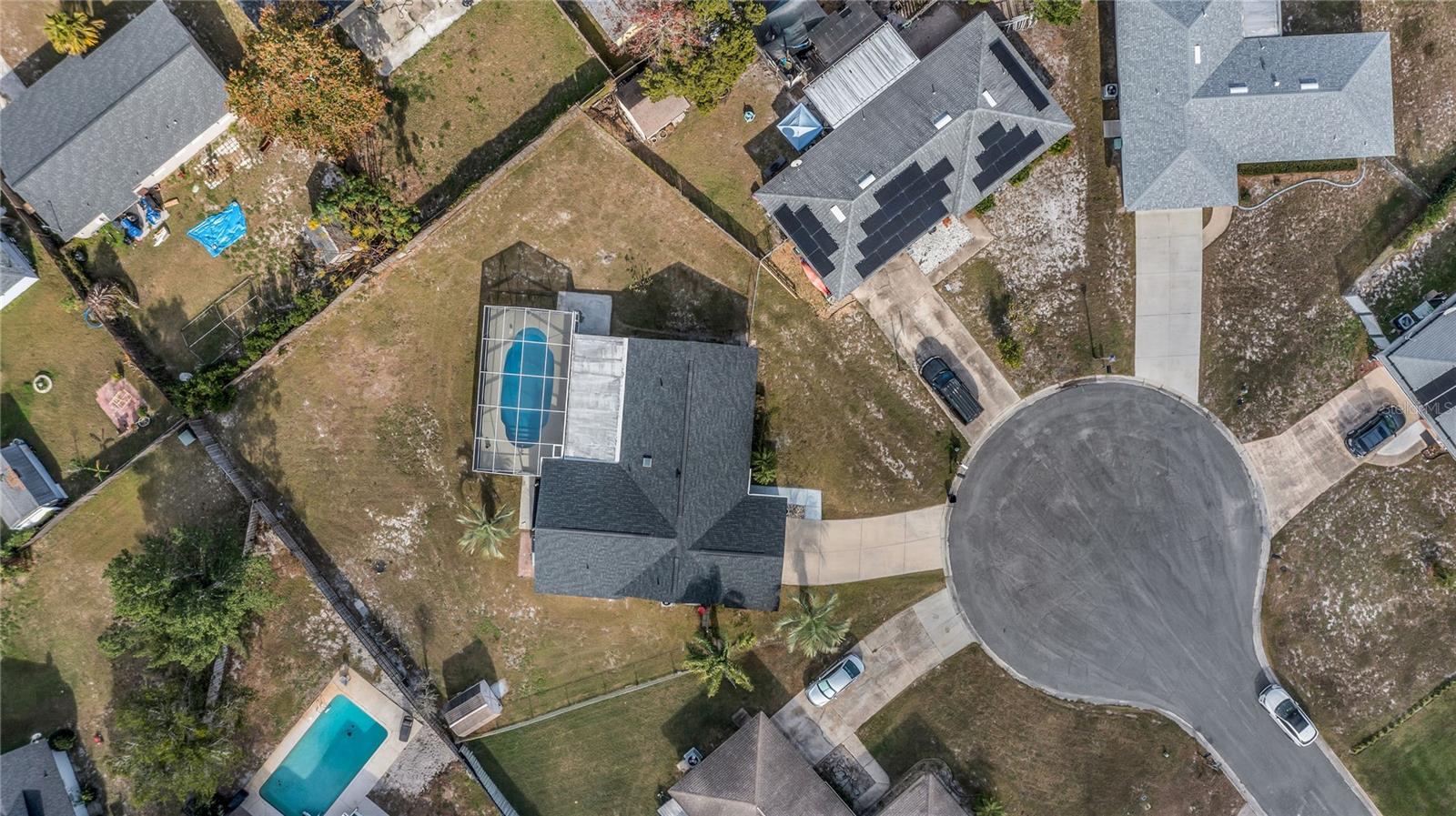 LAKE DORA PINES - Residential